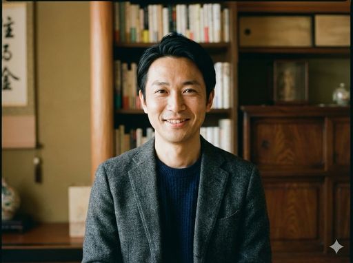 Kenji, AI conversation partner