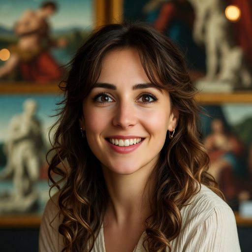 Giulia, AI conversation partner