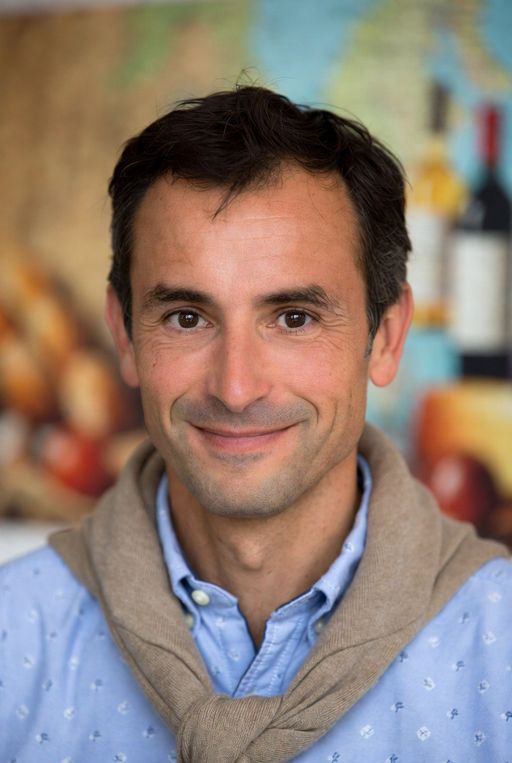 Antoine, AI conversation partner