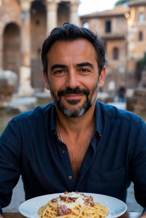 Alessandro, AI conversation partner