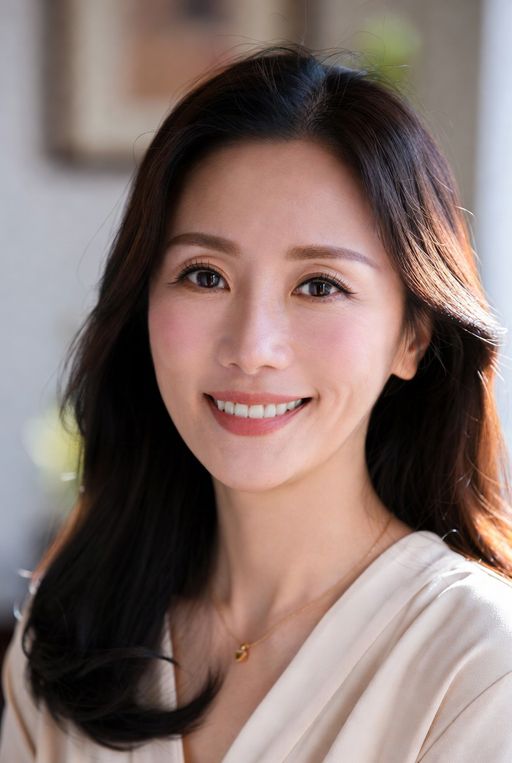 Mei Lin, AI conversation partner