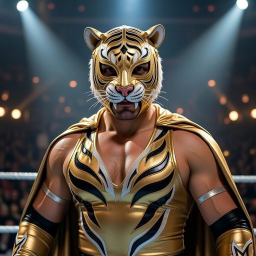 El Tigre Dorado, AI conversation partner