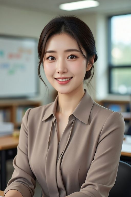 Soo-min, AI conversation partner