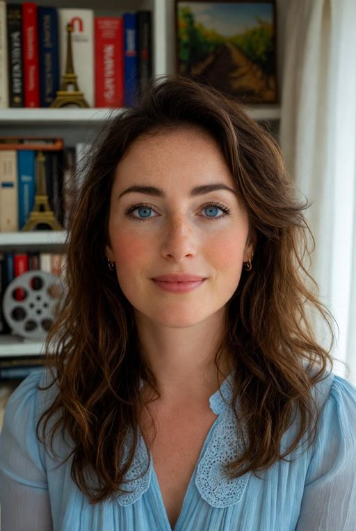 Claire, AI conversation partner